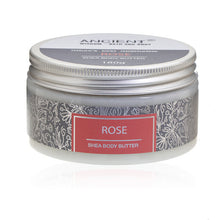 Load image into Gallery viewer, Shea Body Butter 180g - Rose
