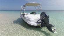 Load image into Gallery viewer, 4.4m flit 460 speedboat Fully Loaded With 60hp Mercury Engine.

