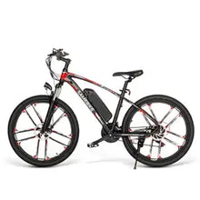 Load image into Gallery viewer, Deal of the week SM 26 Electric Mountain bike, 21 speed Adult size 26inch
