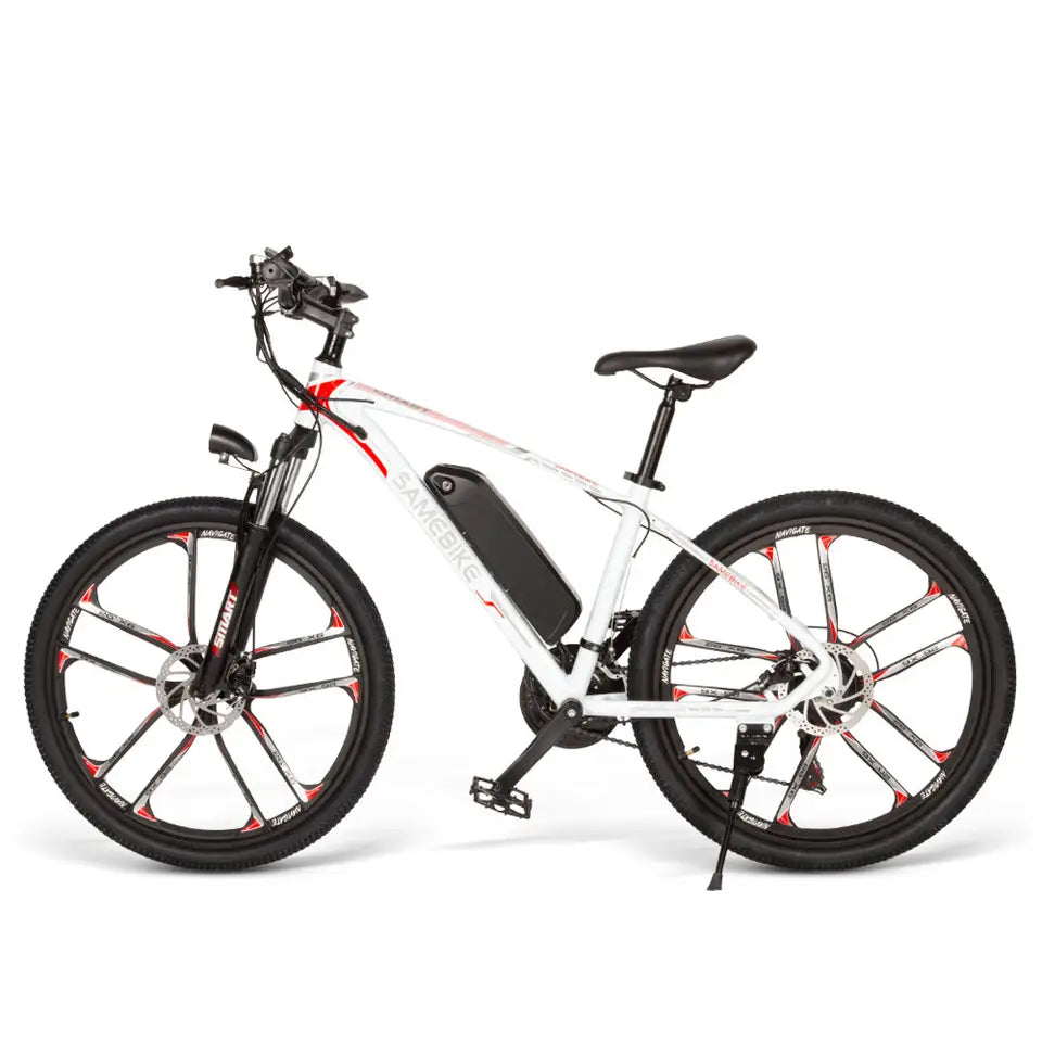 Deal of the week SM 26 Electric Mountain bike, 21 speed Adult size 26inch