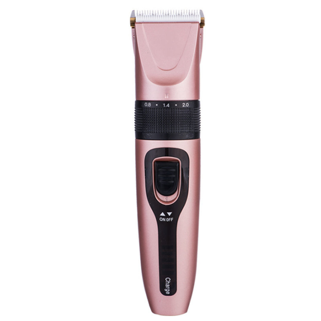 USB Rechargeable Electric Hair Clipper Trimmer Shaver Cutter Beard Razor Haircut Machine