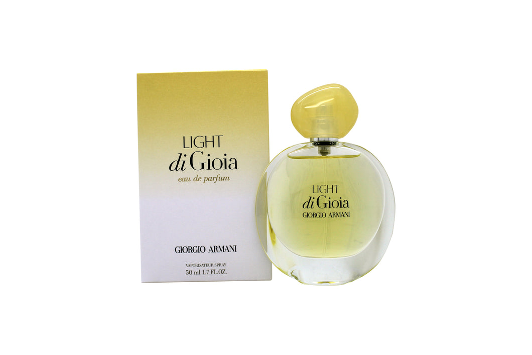 Giorgio Armani Light di Gioia Eau de Parfum 50ml Spray