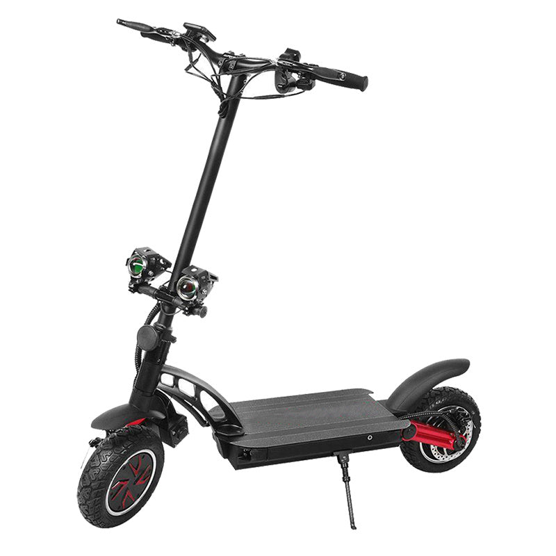 ELECTRIC E SCOOTER Y12 Pro 2000w Front and Rear motors.  OFF ROAD 52v 20ah