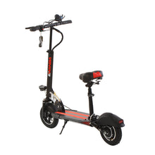 Load image into Gallery viewer, Fully Loaded M10 ELECTRIC E SCOOTER with 52v 12ah 500w rear motor
