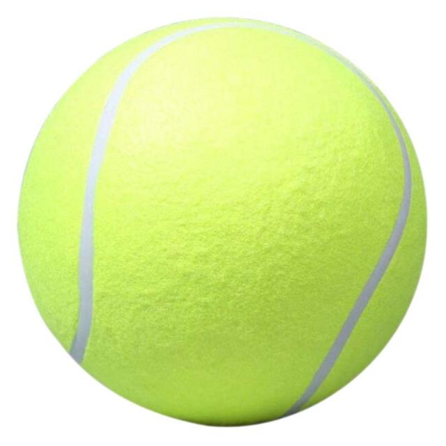 New 24CM Big Giant Pet Dog Tennis Ball