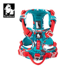 Load image into Gallery viewer, Truelove Pet Explosion-proof Dog Harness Camouflage Reflective Nylon Special Edition
