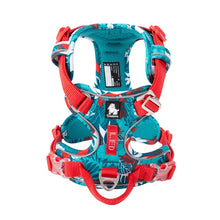 Load image into Gallery viewer, Truelove Pet Explosion-proof Dog Harness Camouflage Reflective Nylon Special Edition
