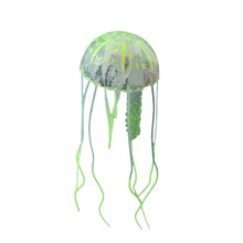 Load image into Gallery viewer, Colourful Artificial Glowing Effect Jellyfish for fish tank
