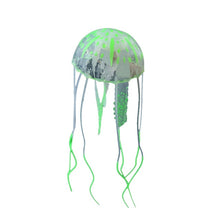 Load image into Gallery viewer, Colourful Artificial Glowing Effect Jellyfish for fish tank
