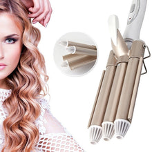 Load image into Gallery viewer, Professional Hair Curler Curling Iron Hair Crimper
