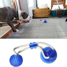 Load image into Gallery viewer, Dog Toys Pet Puppy Interactive Suction Cup Push TPR Ball Toys
