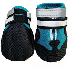 Load image into Gallery viewer, 4pcs/Lot Shoes For Large Dogs Boots Waterproof Socks Non-Slip
