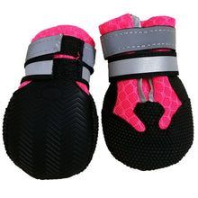 Load image into Gallery viewer, 4pcs/Lot Shoes For Large Dogs Boots Waterproof Socks Non-Slip

