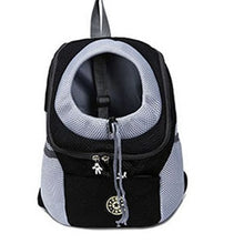 Load image into Gallery viewer, Out Double Shoulder Portable Travel Backpack Outdoor Pet Dog Carrier Bag
