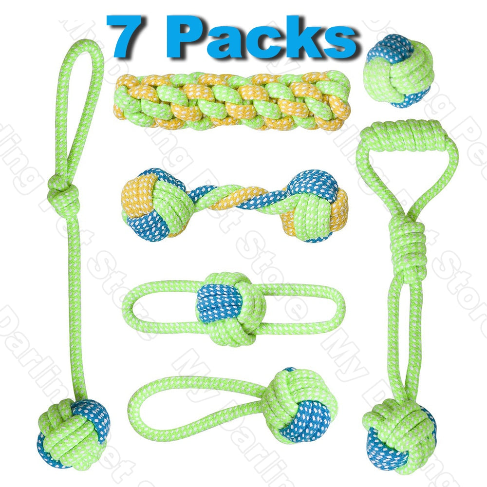 Pet Dog Toys for Large and Small Dogs