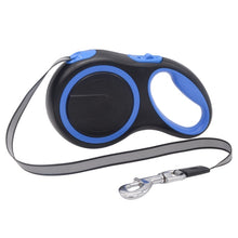 Load image into Gallery viewer, Retractable Dog Leash Durable Nylon Pet Walking Leash Automatic Extending Heavy Duty Dog Lead Rope for Small Medium Large Pet
