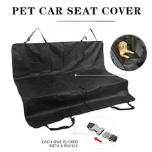 Load image into Gallery viewer, Dog Car Seat Cover 100% Waterproof Travel Mat
