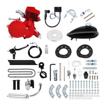 Load image into Gallery viewer, Yonntech 50cc 80cc Bicycle Engine Kit 2 Stroke Gas Electric Motor fits to your mountain bike
