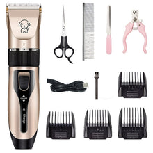 Load image into Gallery viewer, Dog Clippers Electric Grooming - Rechargeable
