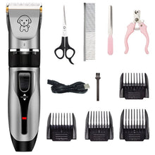 Load image into Gallery viewer, Dog Clippers Electric Grooming - Rechargeable
