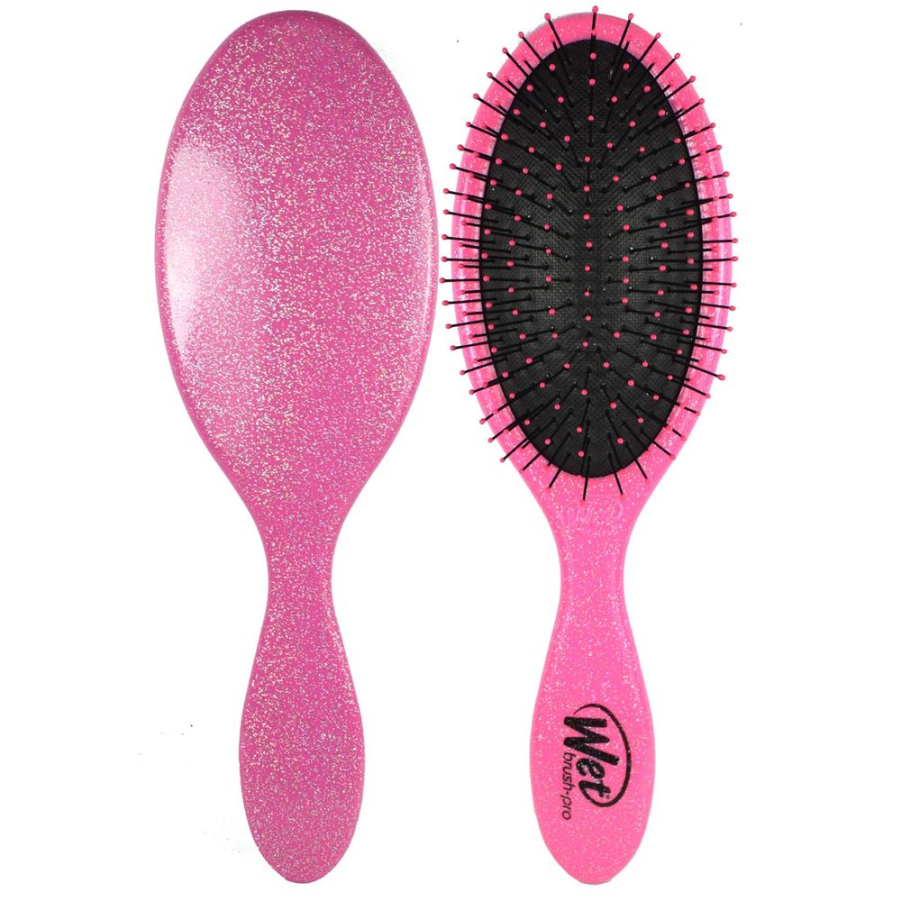 Wet Brush Pro Hair Brush - Glitter Pink