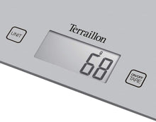 Load image into Gallery viewer, Terraillon  Digital Kitchen Scale 5 Kg Capacity for Home Food Weight Black
