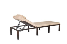 Load image into Gallery viewer, Sunlounger Design 2 - 1 pcs (Double Brown)
