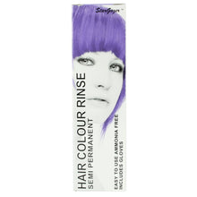 Load image into Gallery viewer, Stargazer Semi-Permanent Conditioning Hair Colour Purple 70ml
