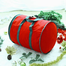 Load image into Gallery viewer, Christmas Gift Decoration Fabric Storage Bag - Red - 38 x 32 cm
