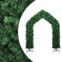 Load image into Gallery viewer, Christmas Tree Arch Green or White 240 cm - 270 cm
