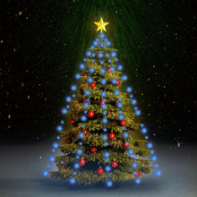 Load image into Gallery viewer, Christmas Tree Net Lights with 150 LEDs 150 cm to 500cm
