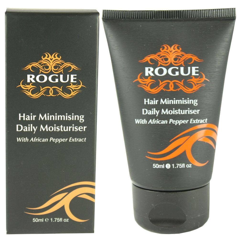 Rogue Mens Hair Minimising Daily Moisturiser 50ml