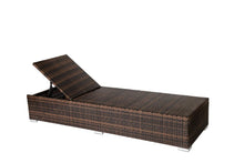 Load image into Gallery viewer, Sunlounger Design 3 - 1 pcs (Double Brown)
