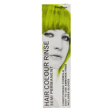 Load image into Gallery viewer, Stargazer Semi-Permanent Conditioning Hair Colour Lime 70ml
