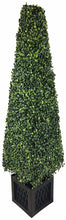 Load image into Gallery viewer, Artificial 120cm Boxwood Tower
