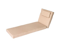 Load image into Gallery viewer, Sunlounger Design 3 - 1 pcs (Double Brown)
