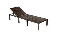 Load image into Gallery viewer, Sunlounger Design 2 - 1 pcs (Double Brown)
