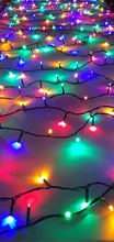 Load image into Gallery viewer, Christmas Lights  Xmas String Fairy For Indoor Outdoor 600 LED - Multicolour
