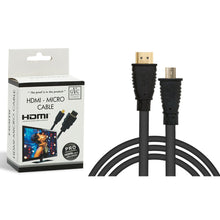 Load image into Gallery viewer, High-Speed 4K, Ultra HD, HDMI 2.0 Cable
