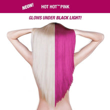 Load image into Gallery viewer, Manic Panic - Hot Hot Pink Classic Creme Semi-Permanent Hair Colour 118ml
