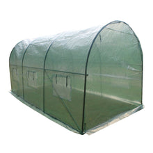 Load image into Gallery viewer, 15′x7′x7′ Heavy Duty Greenhouse Plant Gardening Dome Greenhouse Tent
