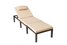 Load image into Gallery viewer, Sunlounger Design 2 - 1 pcs (Double Brown)
