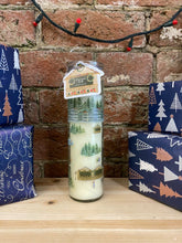 Load image into Gallery viewer, Christmas Market Citrus Tube Candle 20cm
