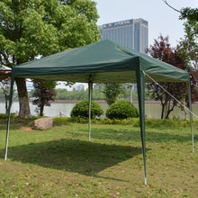 Load image into Gallery viewer, 3 x 3m Practical Waterproof Right-Angle Folding Tent Green
