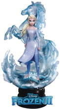 Load image into Gallery viewer, Frozen - Beast Kingdom Elsa Figure Diorama Statue
