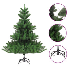 Load image into Gallery viewer, Nordmann Fir Artificial Christmas Tree Green 120 cm to 240 cm
