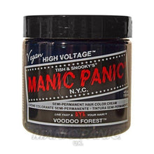 Load image into Gallery viewer, Manic Panic - Voodoo Forest Classic Crem Semi-Permanent Hair Colour 118Ml
