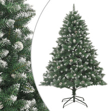 Load image into Gallery viewer, Artificial Christmas Tree with Stand 120 cm to 240 PVC
