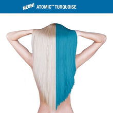 Load image into Gallery viewer, Manic Panic - Atomic Turquoise Classic Creme Semi-Permanent Hair Colour 118Ml

