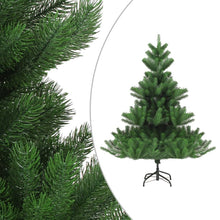 Load image into Gallery viewer, Nordmann Fir Artificial Christmas Tree LED&amp;Ball Set Green 120cm - 210cm
